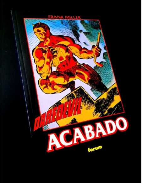 EXCELENTE ESTADO DAREDEVIL ACABADO OBRAS MAESTRAS 35 COMICS FORUM