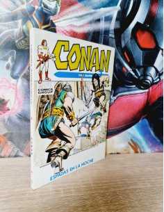 CASI EXCELENTE ESTADO CONAN 12 TACO EDICIONES COMICS VERTICE