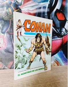 CASI EXCELENTE ESTADO CONAN 11 TACO EDICIONES COMICS VERTICE