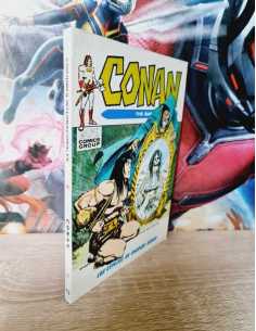 EXCELENTE ESTADO CONAN 13 TACO COMICS VERTICE