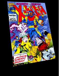 MUY BUEN ESTADO X-MEN 8 COMICS FORUM MARVEL