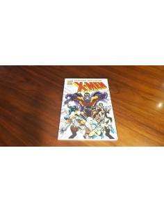 HISTORIAS JAMAS CONTADAS X MEN 2 EXCELENTE ESTADO PANINI