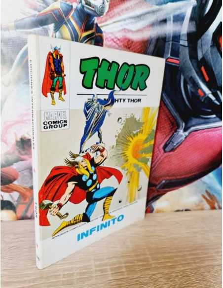 EXCELENTE ESTADO THOR 38 TACO EDICIONES COMICS VERTICE