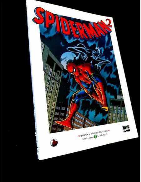 NORMAL ESTADO SPIDERMAN 2 BIBLIOTECA EL MUNDO GRANDES HEROES DEL COMIC MARVEL