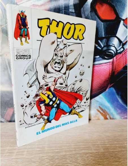 EXCELENTE ESTADO THOR 37 TACO EDICIONES COMICS VERTICE