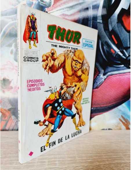 CASI EXCELENTE ESTADO THOR 11 TACO EDICIONES COMICS VERTICE