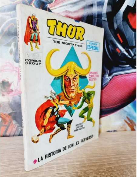 MUY BUEN ESTADO THOR 8 TACO EDICIONES COMICS VERTICE