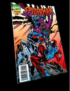EXCELENTE ESTADO SPIDERMAN 10 COMICS FORUM MARVEL