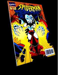 EXCELENTE ESTADO SPIDERMAN 3 COMICS FORUM MARVEL