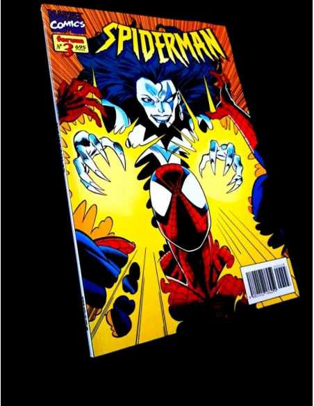 EXCELENTE ESTADO SPIDERMAN 3 COMICS FORUM MARVEL