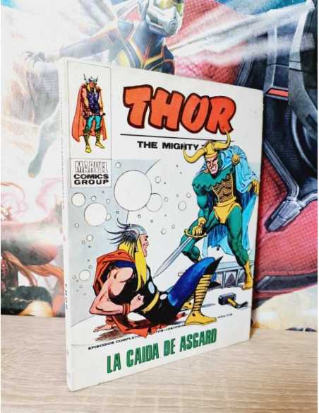 EXCELENTE ESTADO THOR 33 TACO EDICIONES COMICS VERTICE
