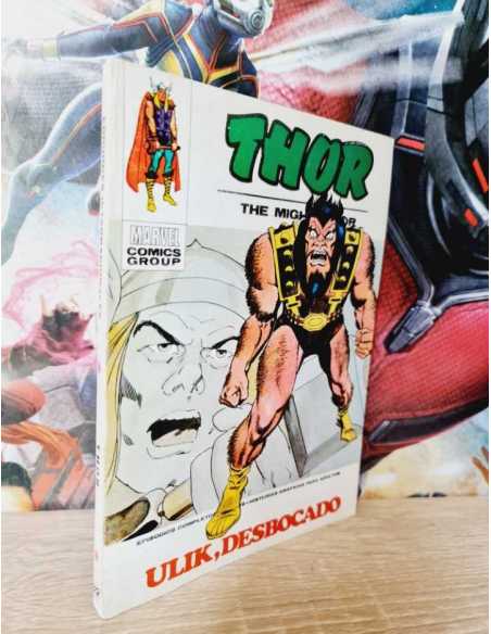 CASI EXCELENTE ESTADO THOR 24 TACO EDICIONES COMICS VERTICE