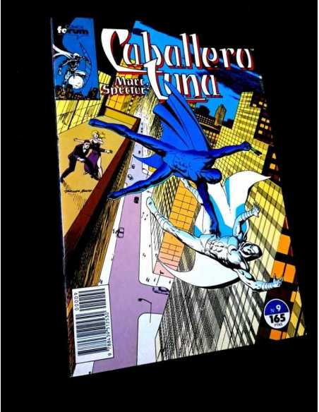 EXCELENTE ESTADO CABALLERO LUNA 9 COMICS FORUM MARVEL