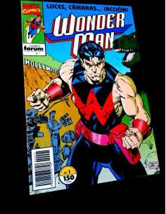 EXCELENTE ESTADO WONDER MAN 1 COMICS FORUM MARVEL