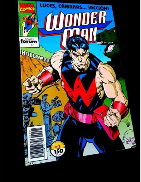 EXCELENTE ESTADO WONDER MAN 1 COMICS FORUM MARVEL