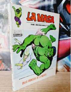 EXCELENTE ESTADO LA MASA 29 TACO EDICIONES COMICS VERTICE