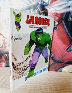 EXCELENTE ESTADO LA MASA 31 TACO EDICIONES COMICS VERTICE