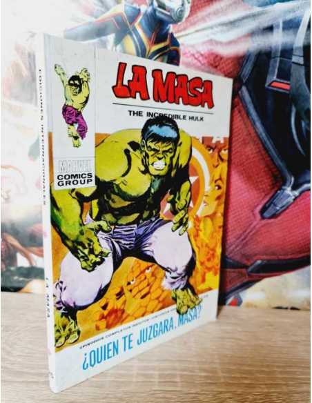 EXCELENTE ESTADO LA MASA 25 TACO EDICIONES COMICS VERTICE