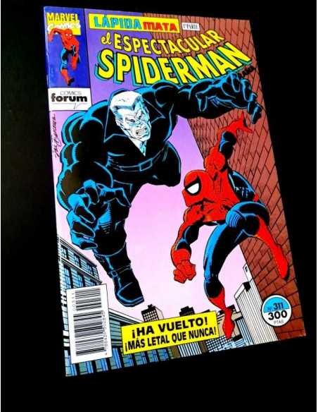 EXCELENTE ESTADO ESPECTACULAR SPIDERMAN 311 COMICS MARVEL FORUM