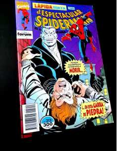 EXCELENTE ESTADO ESPECTACULAR SPIDERMAN 312 COMICS MARVEL...