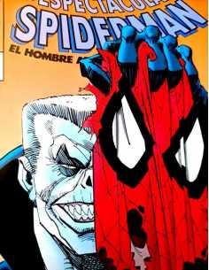 EXCELENTE ESTADO SPIDERMAN 313 COMICS MARVEL FORUM