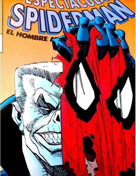 EXCELENTE ESTADO SPIDERMAN 313 COMICS MARVEL FORUM