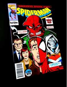 CASI EXCELENTE ESTADO SPIDERMAN 293 COMICS FORUM MARVEL