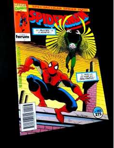 EXCELENTE ESTADO SPIDERMAN 283 COMICS FORUM MARVEL