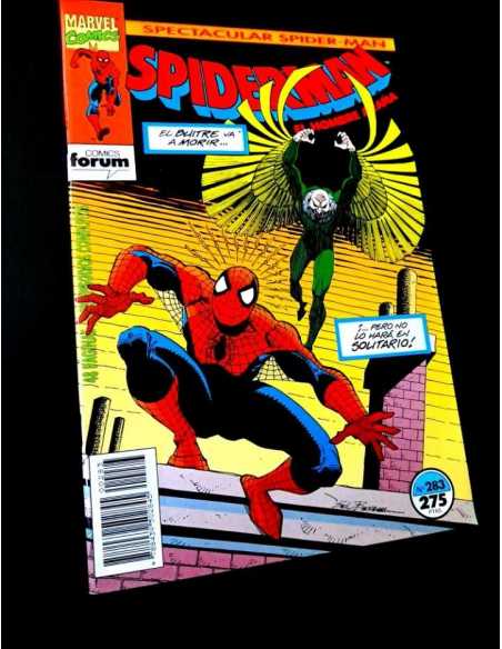 EXCELENTE ESTADO SPIDERMAN 283 COMICS FORUM MARVEL