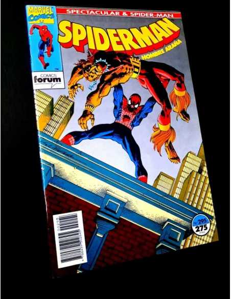 EXCELENTE ESTADO SPIDERMAN 295 COMICS FORUM MARVEL