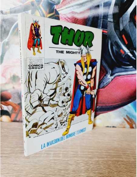EXCELENTE ESTADO THOR 30 TACO EDICIONES COMICS VERTICE