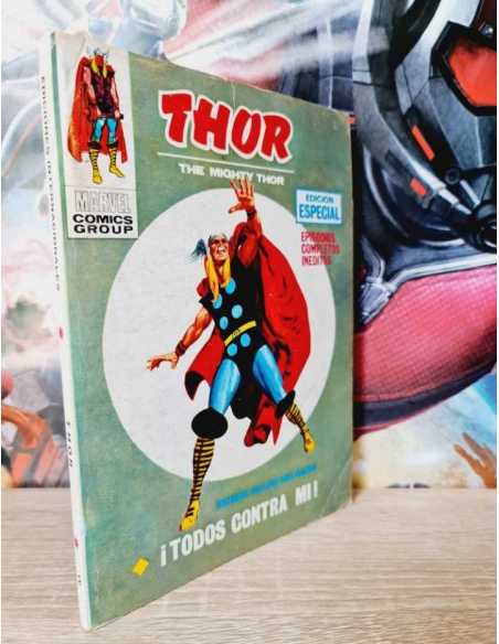 MUY BUEN ESTADO THOR 12 TACO EDICIONES COMICS VERTICE