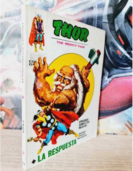 EXCELENTE ESTADO THOR 25 TACO EDICIONES COMICS VERTICE