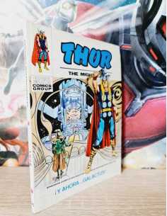 DE KIOSCO THOR 26 TACO EDICIONES COMICS VERTICE