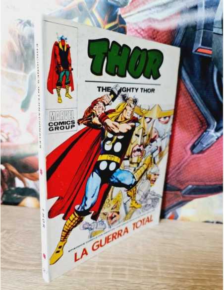 EXCELENTE ESTADO THOR 27 TACO EDICIONES COMICS VERTICE