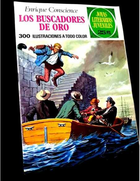 DE KIOSCO JOYAS LITERARIAS JUVENILES 99 BRUGUERA