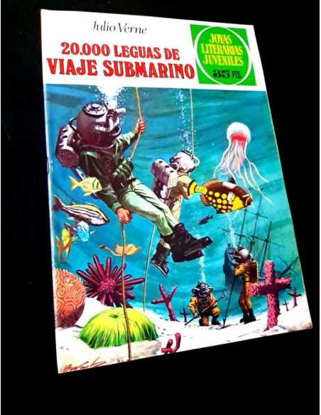 DE KIOSCO JOYAS LITERARIAS JUVENILES 4 BRUGUERA