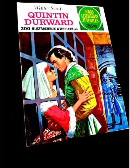 DE KIOSCO JOYAS LITERARIAS JUVENILES 67 BRUGUERA