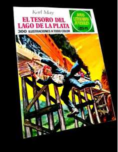 DE KIOSCO JOYAS LITERARIAS JUVENILES 55 BRUGUERA