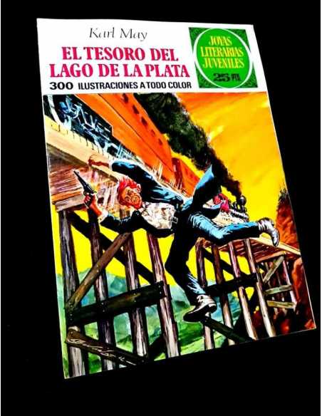 DE KIOSCO JOYAS LITERARIAS JUVENILES 55 BRUGUERA