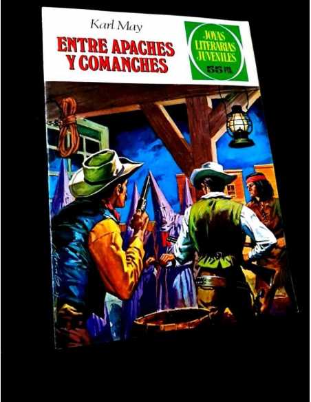 DE KIOSCO JOYAS LITERARIAS JUVENILES 36 BRUGUERA