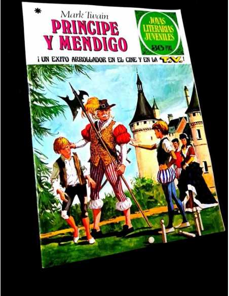 DE KIOSCO JOYAS LITERARIAS JUVENILES 32 BRUGUERA