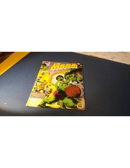 LA MASA EL INCREIBLE HULK 43 EXCELENTE ESTADO FORUM
