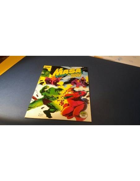 DE KIOSCO LA MASA EL INCREIBLE HULK 44 FORUM