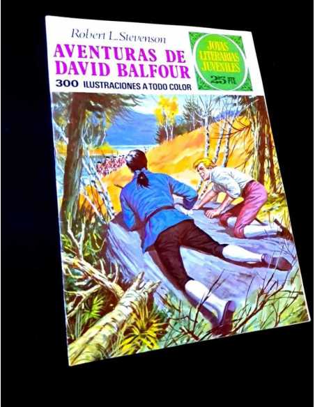 DE KIOSCO JOYAS LITERARIAS JUVENILES 82 BRUGUERA