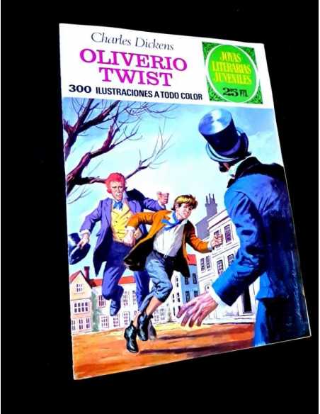 DE KIOSCO JOYAS LITERARIAS JUVENILES 70 BRUGUERA