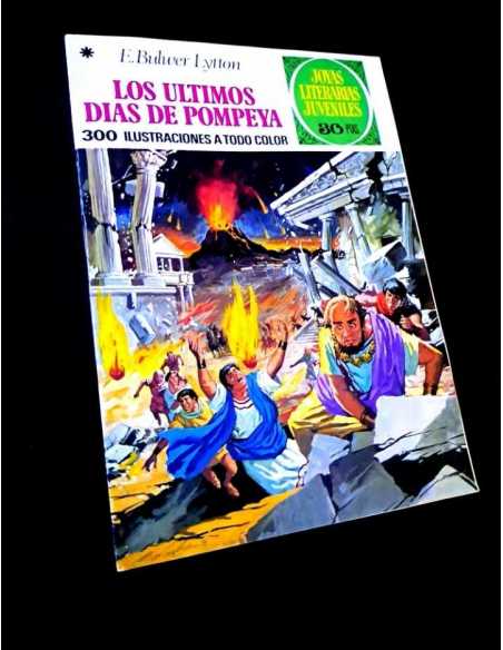 DE KIOSCO JOYAS LITERARIAS JUVENILES 25 BRUGUERA