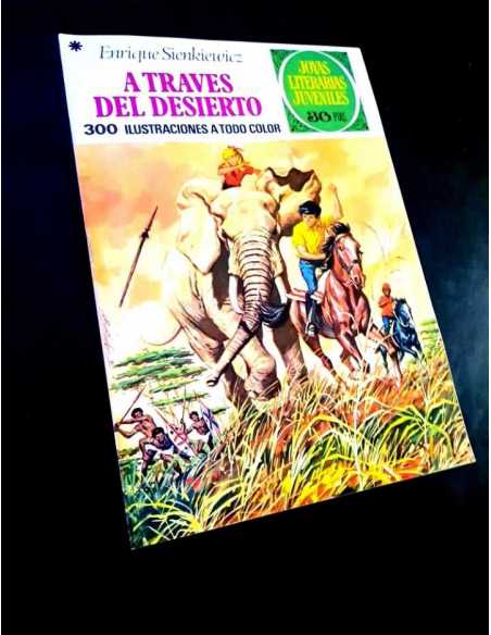 DE KIOSCO JOYAS LITERARIAS JUVENILES 22 BRUGUERA