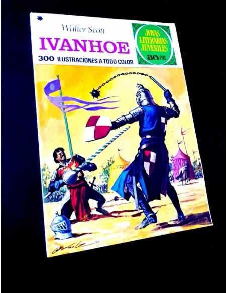 DE KIOSCO JOYAS LITERARIAS JUVENILES 16 BRUGUERA