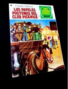 DE KIOSCO JOYAS LITERARIAS JUVENILES 199 BRUGUERA